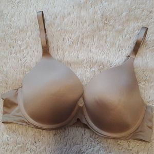 Aerie Sunnie Full Coverage Nude Bra 36C